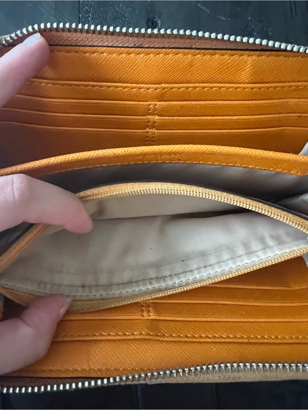 Coach Zip Wallets Bundle - Picture 6 of 8